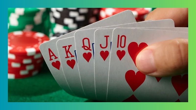 Cách chơi bài Poker tại Go88