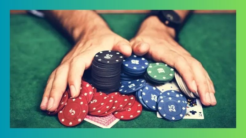 Cách chia bài Poker - Go88 hướng dẫn chi tiết cho người mới